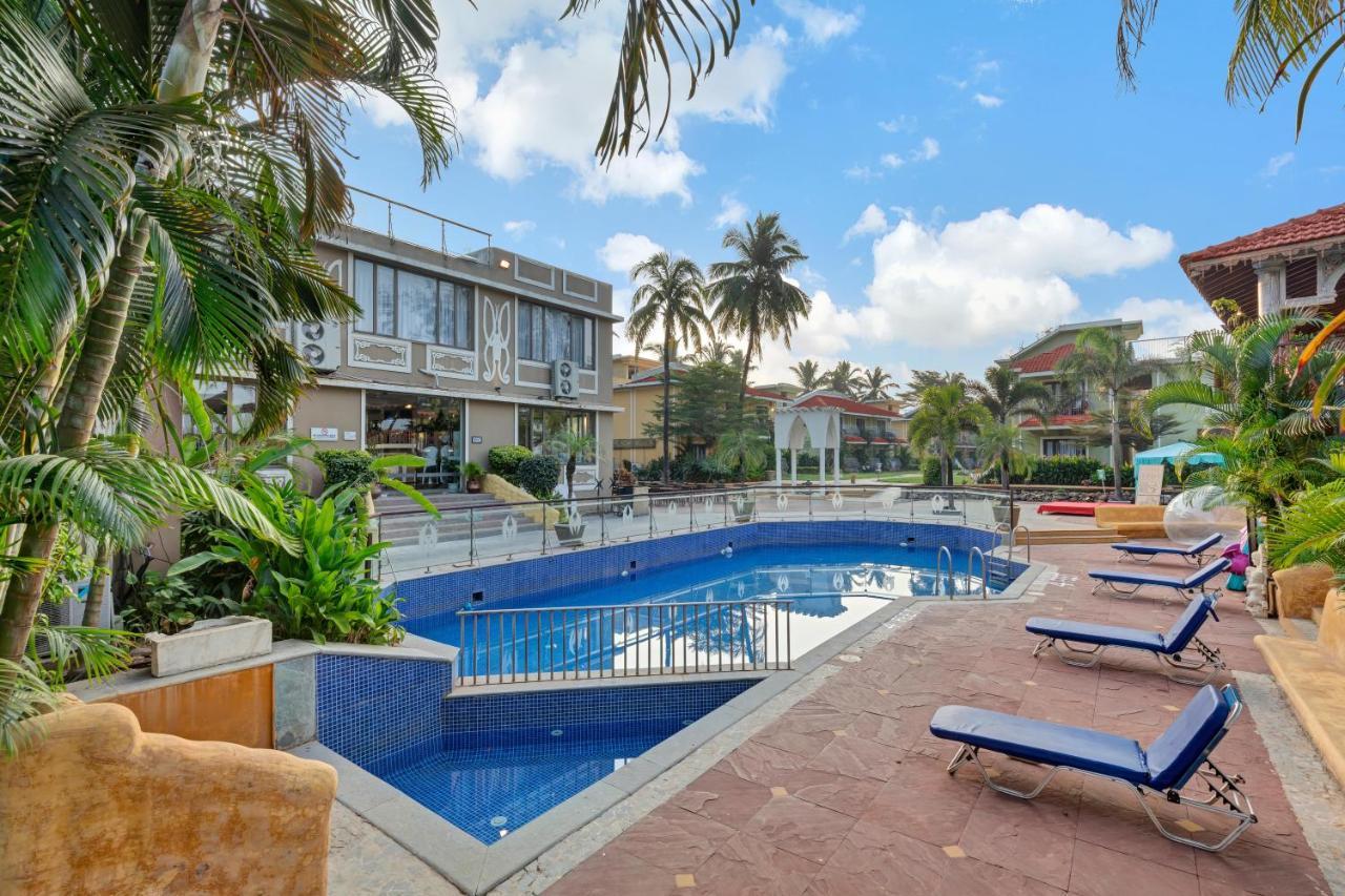 Club Mahindra Acacia Palms Hotel Colva Exterior photo