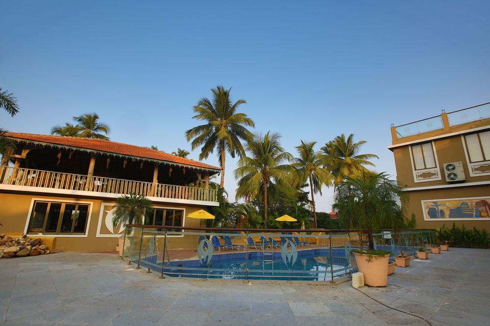 Club Mahindra Acacia Palms Hotel Colva Exterior photo
